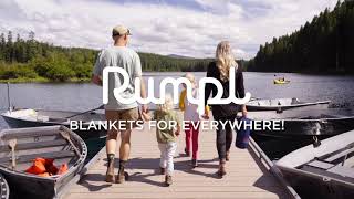 Rumpl - Blankets For Everywhere!