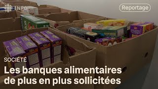 Hausse importante des demandes d’aide aux banques alimentaires au Canada