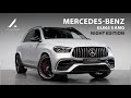 Mercedes-Benz GLE63 S AMG Night Edition Premium Plus - Walkaround