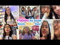 Best Friends k Saath Kiya GIRLS day out | MyMissAnand vlogs