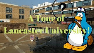 Vlogmas! A Tour Of Lancaster University
