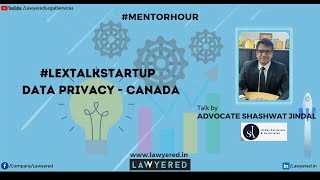 #MentorHour | Data Privacy in Canada