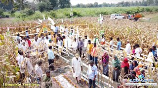 Advanta New Maize  Var. ADV 765 Field Day🌽 | Bagalkot | Corporate Videography🎬 | Hightide Digital 📸