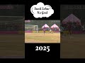 sunil lohar ka shandar goal video 2025 ll stkaranpresents football