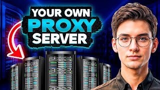 Create a proxy server in AWS Cloud Tutorial [2025]