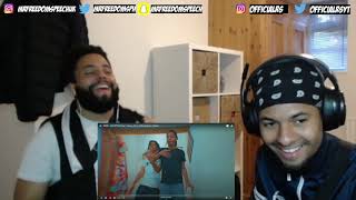 *UK🇬🇧REACTION* 🇷🇴 NMW - AM INTRAT ft Tussin , Kiv-u  Romania RAP