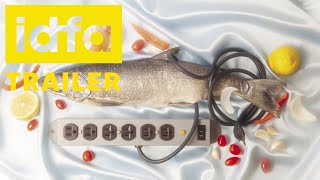 IDFA 2020 | Trailer | The Leaked Recipes Cookbook