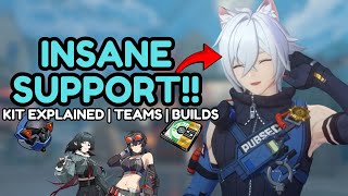 ULTIMATE Seth Guide!! Kit Breakdown, Team Synergies \u0026 Best Builds!! | Zenless Zone Zero