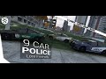 FiveM BIG Police Car Pack  | 3 Livery (LSPD, SASP, BCSO) | Lore-Friendly | Template | 9 Cars