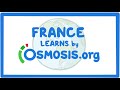 Osmosis Around the World: France