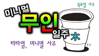 미니멀 무인일주