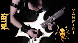 KILLEN - The Resurrection / Vampire OFFICIAL VIDEO HD + Lyrics