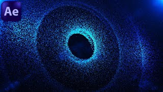 Create Galaxy Animation in After Effects | Form Plug-in | Motion Graphics Tutorial