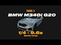 BMW M340i G20 Stage 3 800+ HP