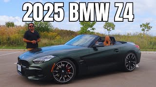 2025 BMW Z4 - Pick 6