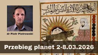 Piotr Piotrowski – US Attack on Iran | Planetary Influences 2-8/03/2026