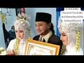 Viral , Subhanallah,Luar biasa Seorang Lelaki menikahi dua wanita sekaligus (sapaan beliau pak Andi)