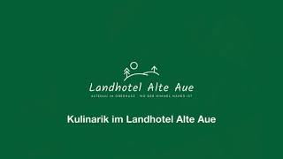 Das Landhotel Alte Aue in Altenau im Oberharz