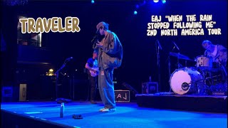 Eaj -(Traveler) 4K“When The Rain Stopped Following Me” NA Tour in SF 240926