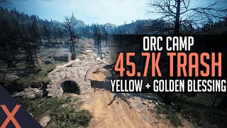 [BDO] Orc Camp || Awakening Nova || 45.7k (30.4k yellow no agris)