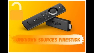 How to enable and install Apps from Unknown sources on Fire TV Stick (Hidden developer Option)