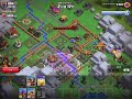 飛龍懸崖 5本 兩刀 狂暴隱弓 u0026補血野豬 部落衝突 clash of clans