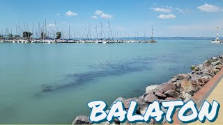 Balaton Walk | Molo Siofok