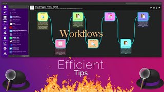 Efficient Tips (#2) - Alfred Workflows | Top picks and how to create them