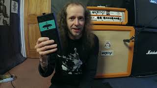 Triungulo Labs WH-X Wah Pedal