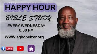 SGBC Happy Hour - Wednesday Night Bible Study