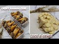 Modal 7 buah pisang Kepok Jadi Snack Mewah Layak Jual Di CAFE_Cara buatnya mudah, Anti Gagal !!