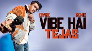 DIVINE - Vibe Hai (Remix) - DJ Tejas | Aavrutti, D’Evil, Shah Rule