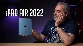 Σκέψου καλά πριν το αγοράσεις (Apple iPad Air 2022 review) | The GearHeadz