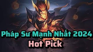 [TopLorion] Pháp Sư Được Các Game Thủ Pick Nhiều Nhất Khi Được Thấy Đổi Sức Mạnh