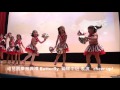 2017年 幼兒園畢業典禮 butterfly 蝴蝶中班 表演 cheer up 陳沛而 陳雯琦 6歲