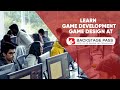 Learn Game Development/Design at Backstage Pass - Pioneer Of Gaming Education