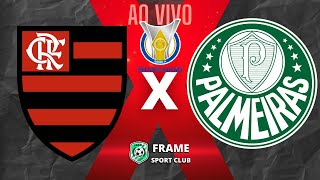 🔴 AO VIVO - FLAMENGO 3 X 0 PALMEIRAS - BRASILEIRÃO SÉRIE A 08/11/2023