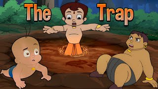 Chhota Bheem - Toughest Survival Challenge | फँस गया भीम | Cartoons for Kids | Fun Kids Videos