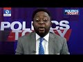 2023 Presidency, The Race For APC Ticket | Politics Today
