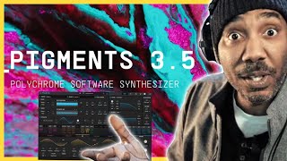 Arturia Pigments 3.5 VST Plugin Update is Better than I thought!
