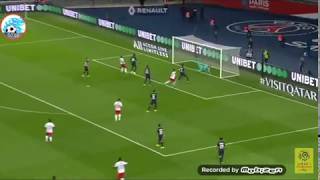 GOOOL Hassane Kamara en la victoria del Reims 2-0 ante el PSG (JORNADA 7)