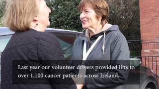 Volunteer Driver Margaret Richardson