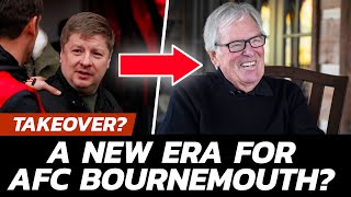 Talks With Vegas Tycoon At ADVANCED Stage As AFC Bournemouth Look Beyond Max Demin's Glorious Era