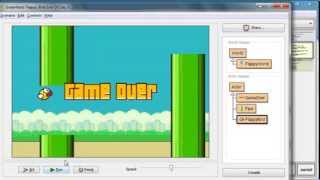 Flappy Bird Day 4 (Greenfoot Project - Intro Java)