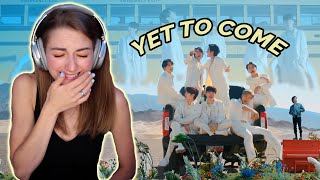 YET TO COME is absolutely beautiful... | BTS Reaction