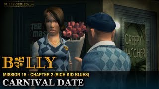 Carnival Date - Mission #18 - Bully: Scholarship Edition