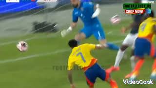 Colombia Vs Ecuador  0 - 1 Resumen y Goles Completo 2024