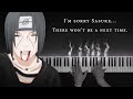 Naruto Shippūden - Itachi's Final Symphony (Piano Medley) | 