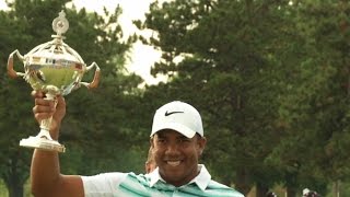 Highlights | Jhonattan Vegas rallies to win at the RBC Canadian