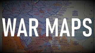 War Maps: An Introduction
